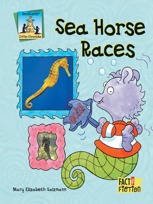 Title details for Sea Horse Races by Mary Elizabeth Salzmann - Available